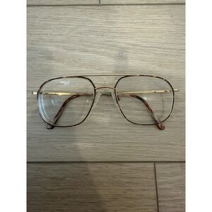 Kenmark Timex Mens Eyeglass Frame YG T203 56-18-145 Frames Only